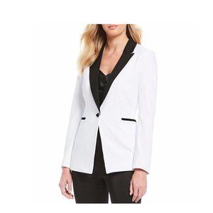Antonio Melani Crepe Jacket 0